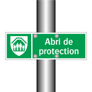 Abri de protection