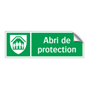 Abri de protection
