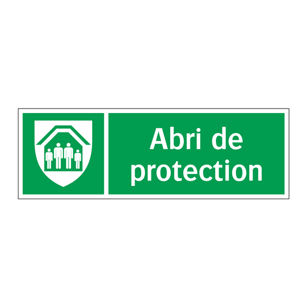 Abri de protection