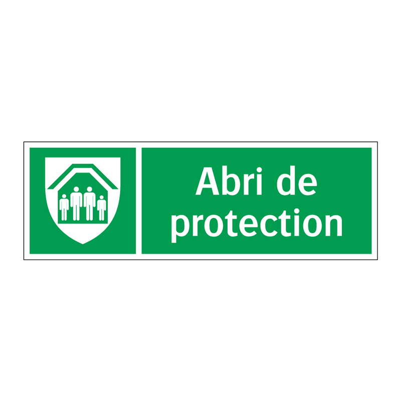 Abri de protection