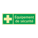Équipement de sécurité