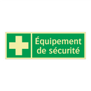 Équipement de sécurité