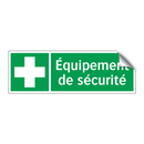Équipement de sécurité