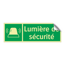 Lumière de sécurité