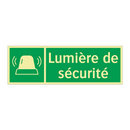 Lumière de sécurité
