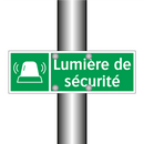 Lumière de sécurité