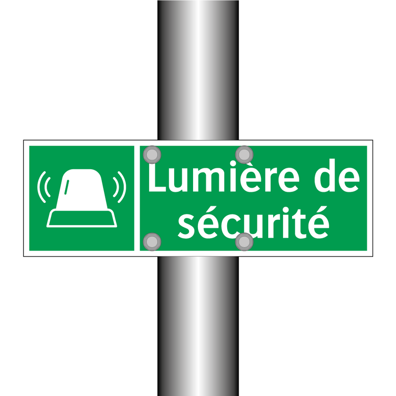 Lumière de sécurité