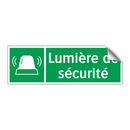 Lumière de sécurité