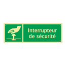 Interrupteur de sécurité