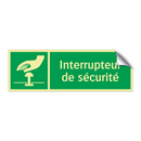 Interrupteur de sécurité