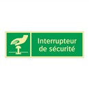 Interrupteur de sécurité