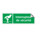 Interrupteur de sécurité