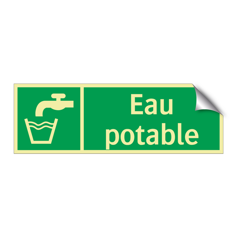 Eau potable