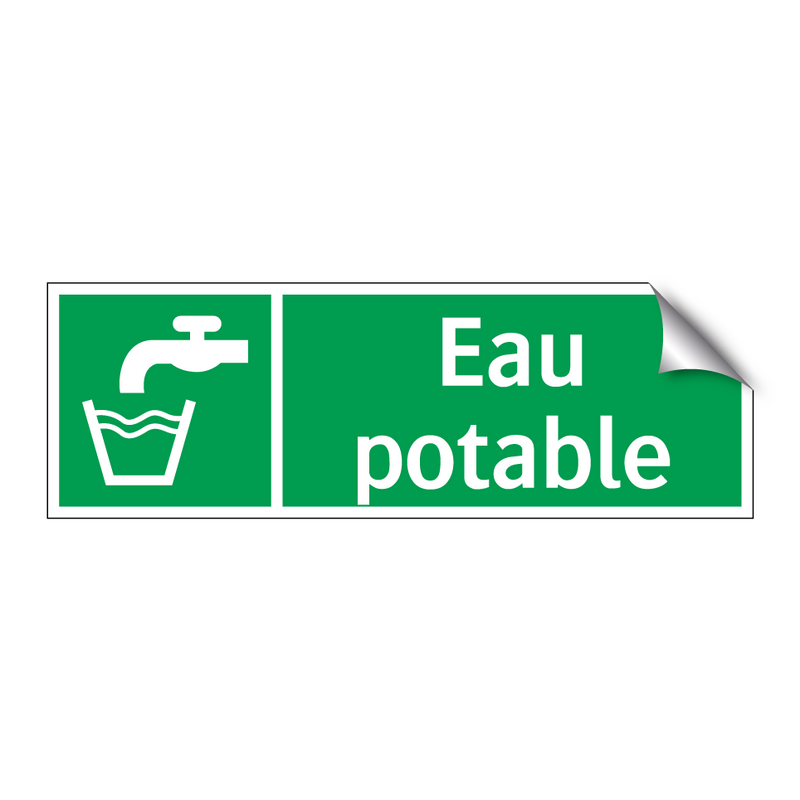 Eau potable