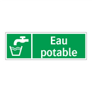 Eau potable