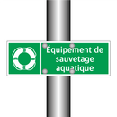 Équipement de sauvetage aquatique