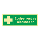 Équipement de réanimation