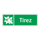 Tirez
