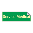 Service Médical