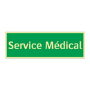 Service Médical