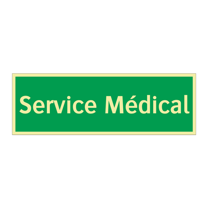 Service Médical
