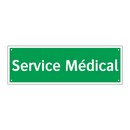 Service Médical