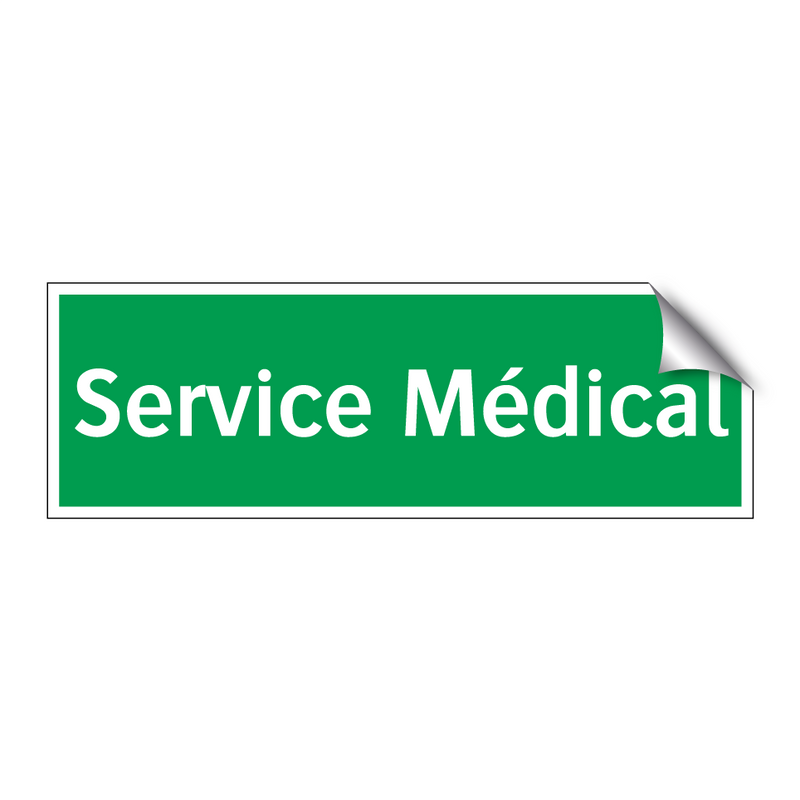 Service Médical