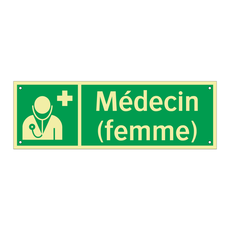 Médecin (femme)