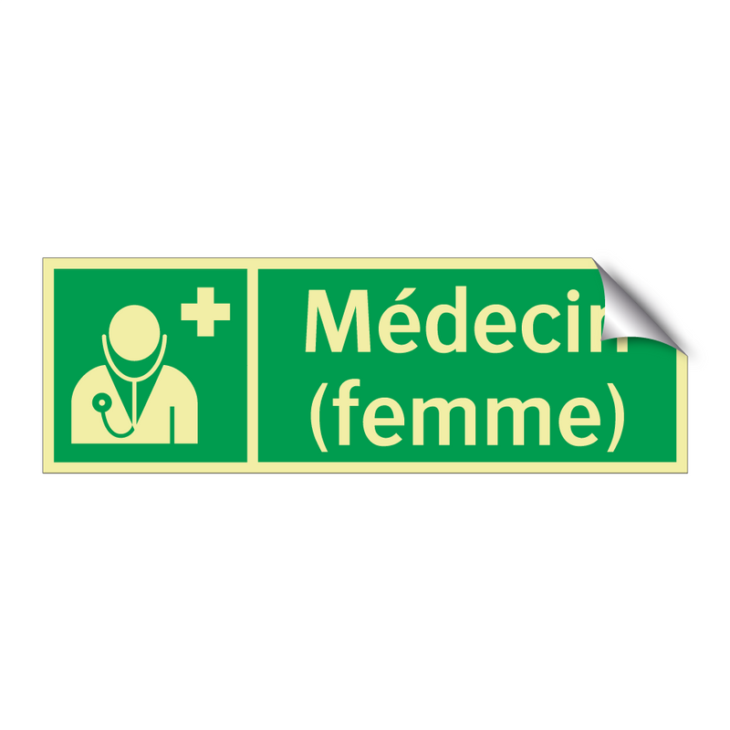 Médecin (femme)