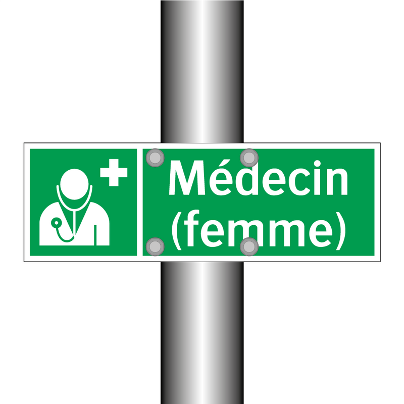 Médecin (femme)