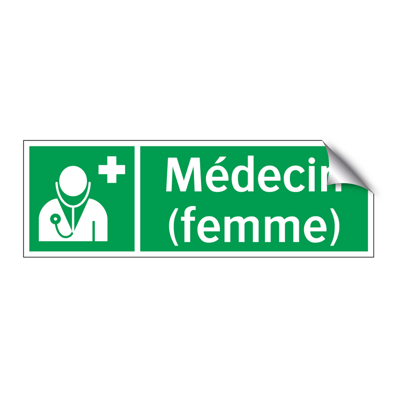Médecin (femme)