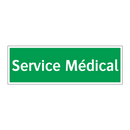 Service Médical