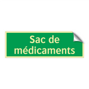 Sac de médicaments