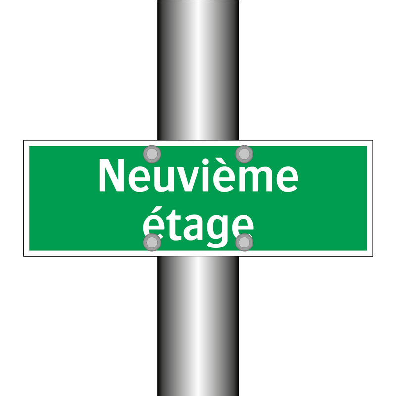 Neuvième étage