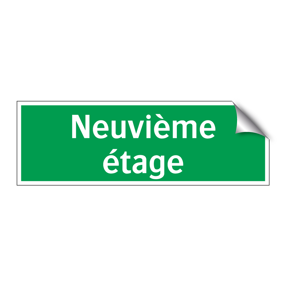 Neuvième étage