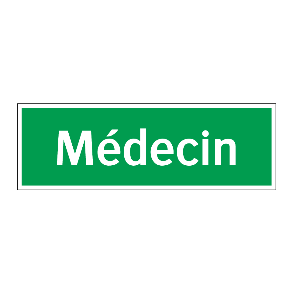 Médecin