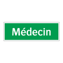 Médecin