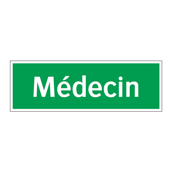 Médecin