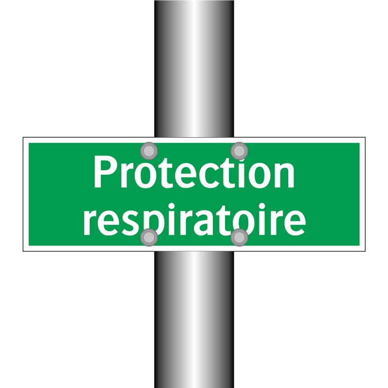 Protection respiratoire