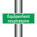 Équipement respiratoire