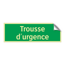Trousse d'urgence