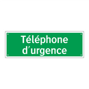 Téléphone d'urgence