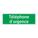 Téléphone d'urgence