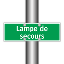 Lampe de secours