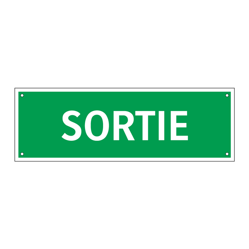 SORTIE
