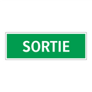 SORTIE
