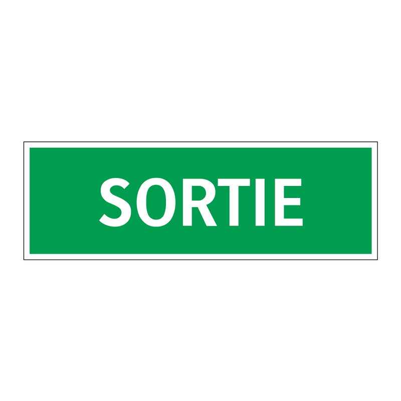 SORTIE