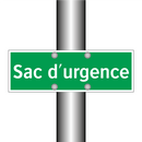 Sac d'urgence