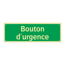 Bouton d'urgence