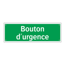 Bouton d'urgence